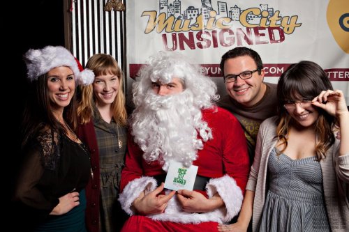 Music City Unsigned Family Christmas